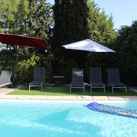 La Des Six Ifs - La Glycine Apartment Flayosc